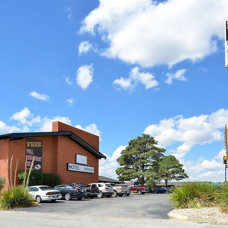 Ranch House Motel スウィートウォーター エクステリア 写真