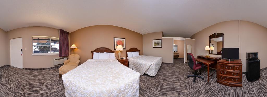 Ranch House Motel スウィートウォーター エクステリア 写真