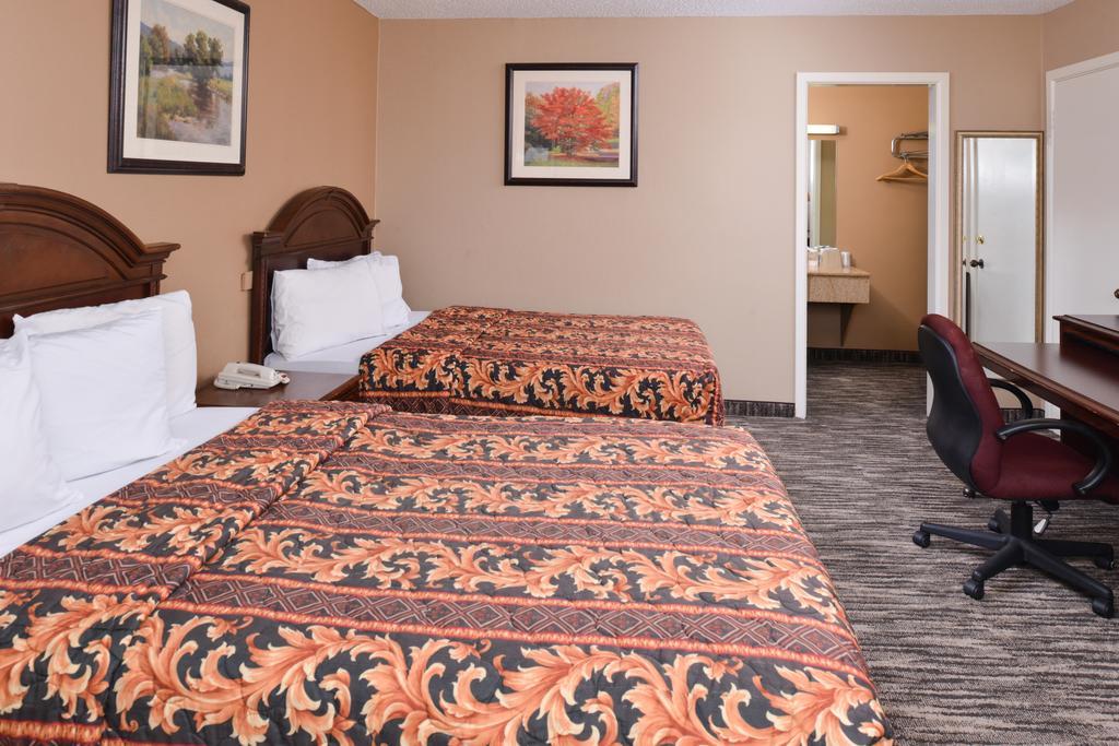 Ranch House Motel スウィートウォーター エクステリア 写真