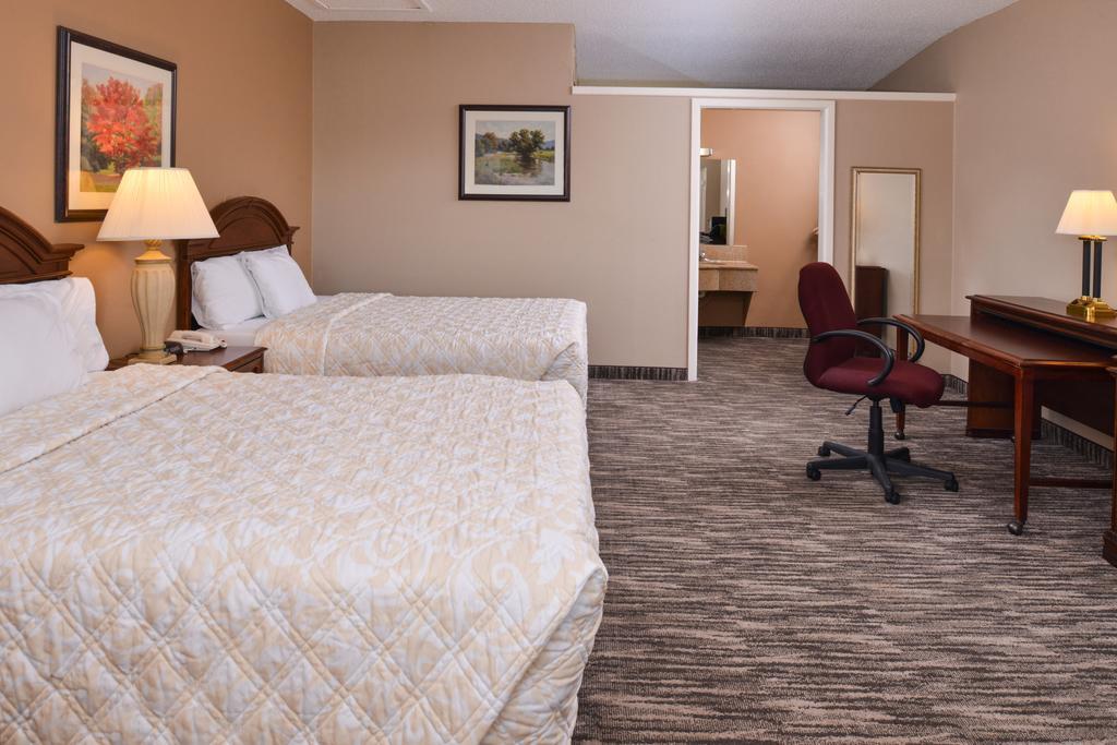 Ranch House Motel スウィートウォーター エクステリア 写真