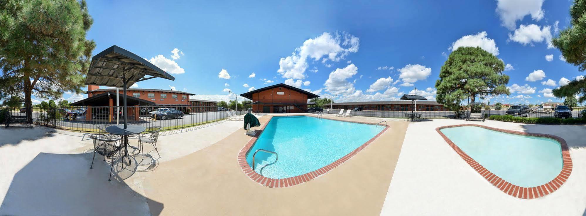 Ranch House Motel スウィートウォーター エクステリア 写真