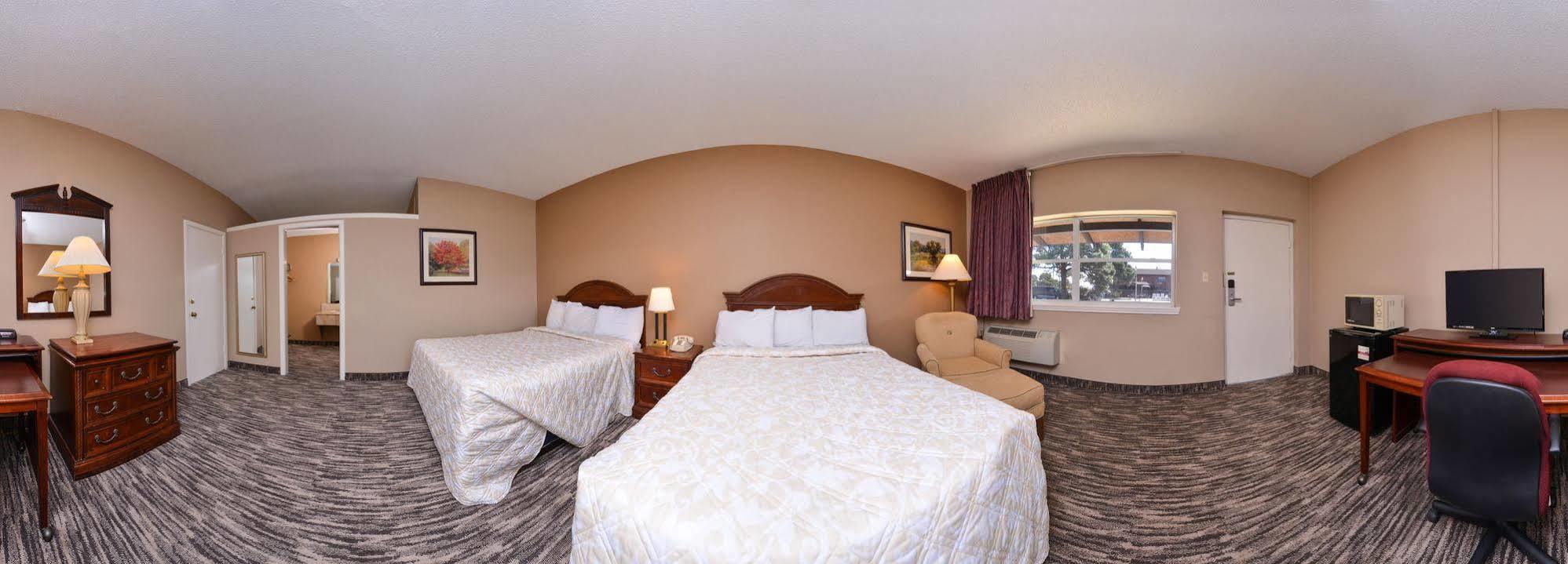 Ranch House Motel スウィートウォーター エクステリア 写真