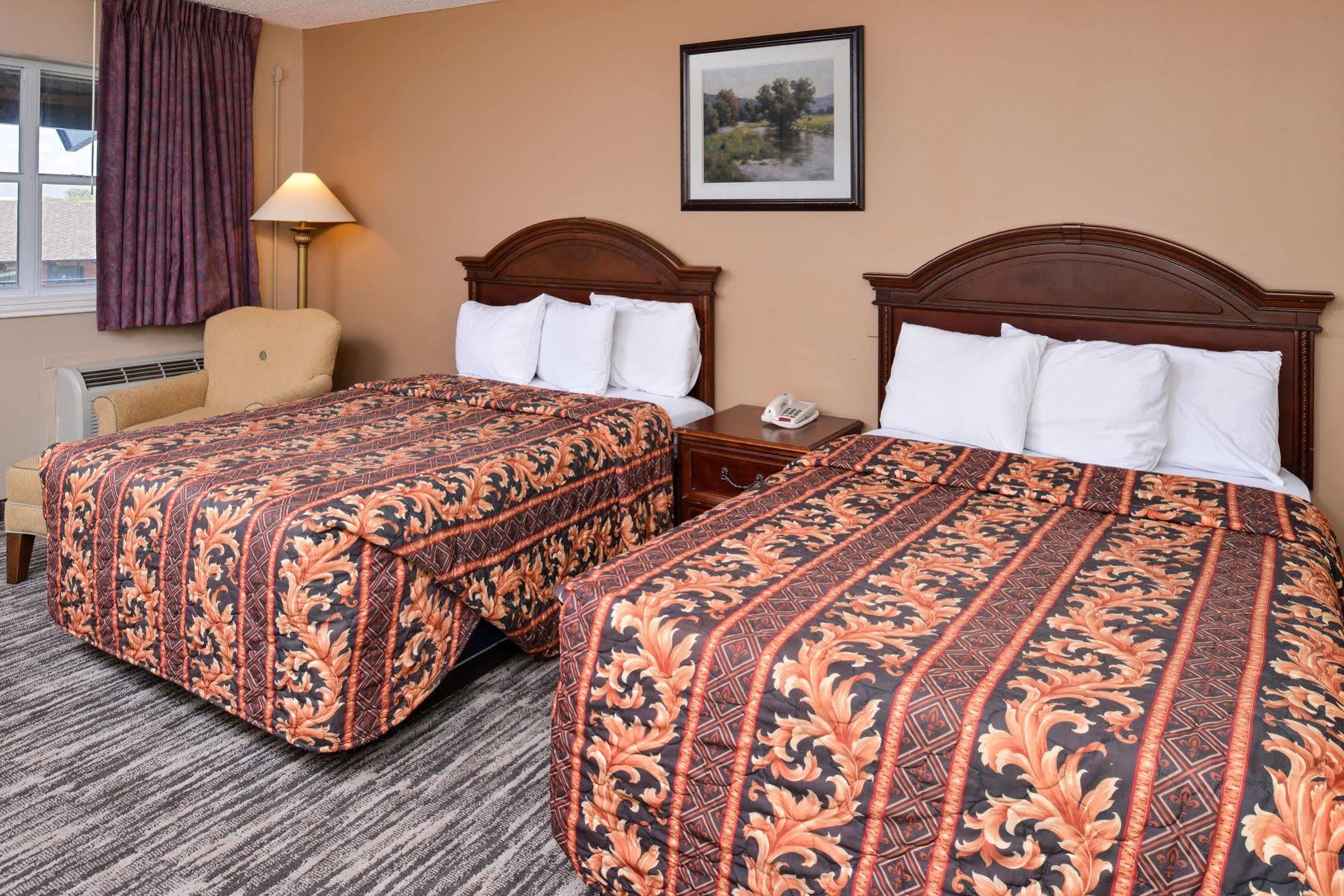 Ranch House Motel スウィートウォーター エクステリア 写真
