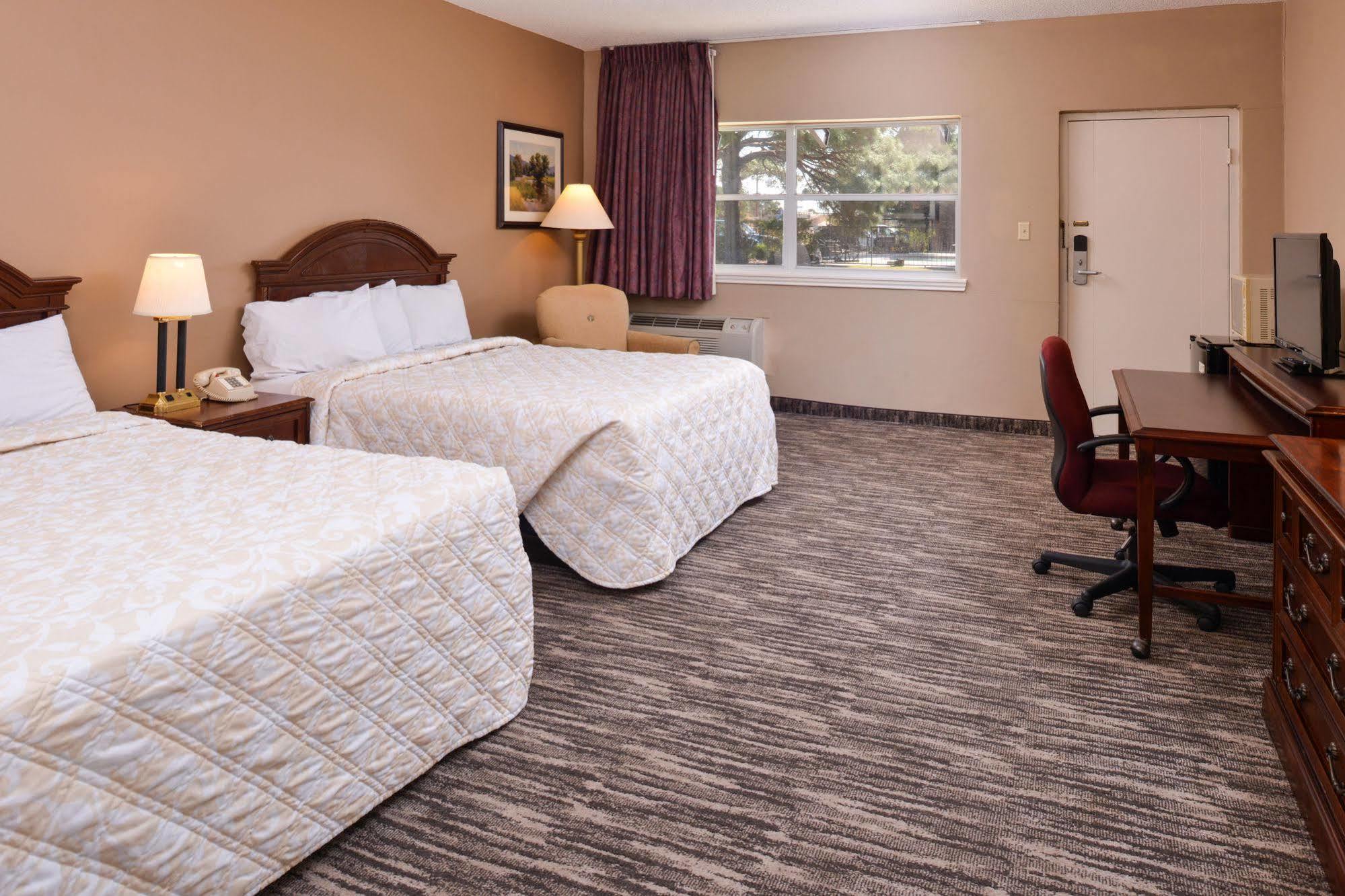 Ranch House Motel スウィートウォーター エクステリア 写真