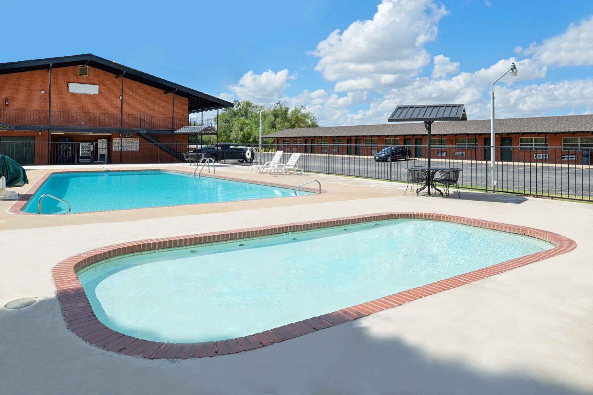 Ranch House Motel スウィートウォーター エクステリア 写真