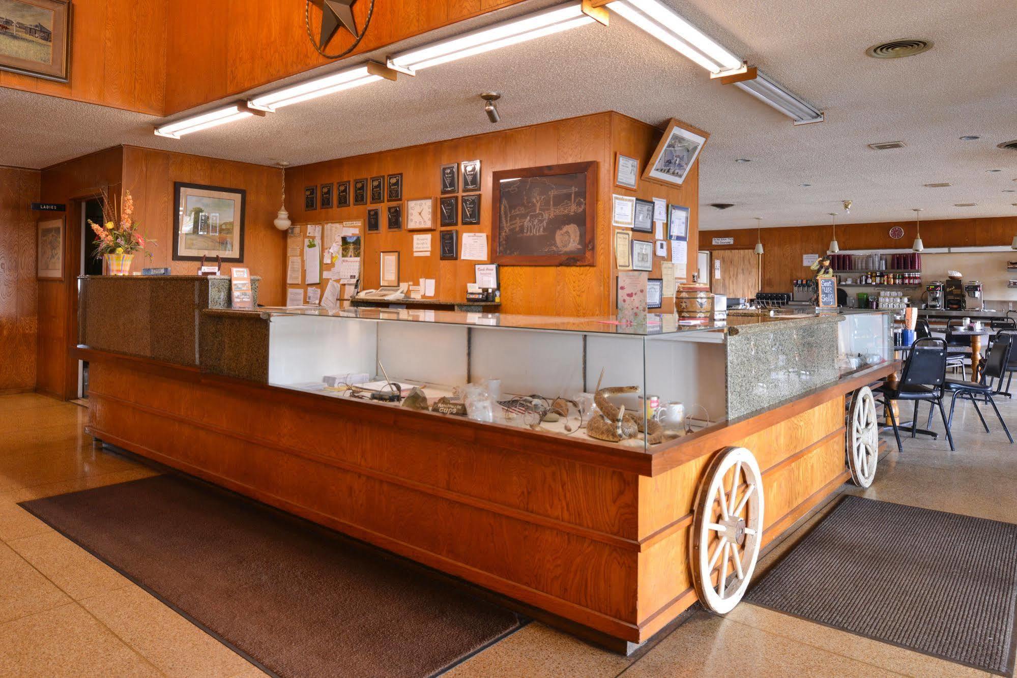 Ranch House Motel スウィートウォーター エクステリア 写真