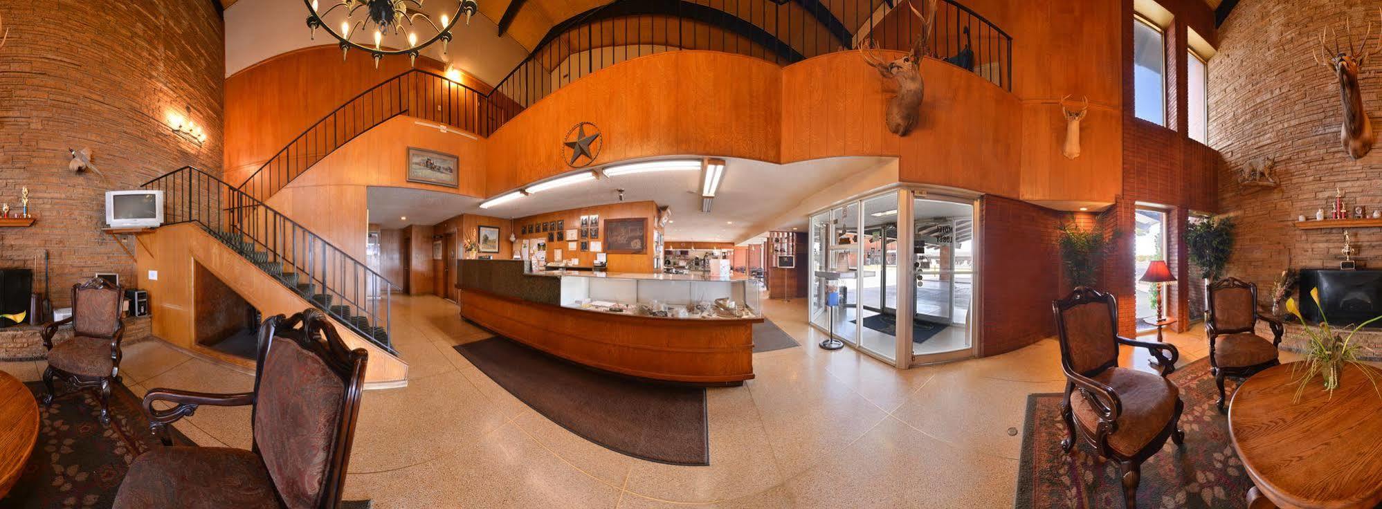 Ranch House Motel スウィートウォーター エクステリア 写真